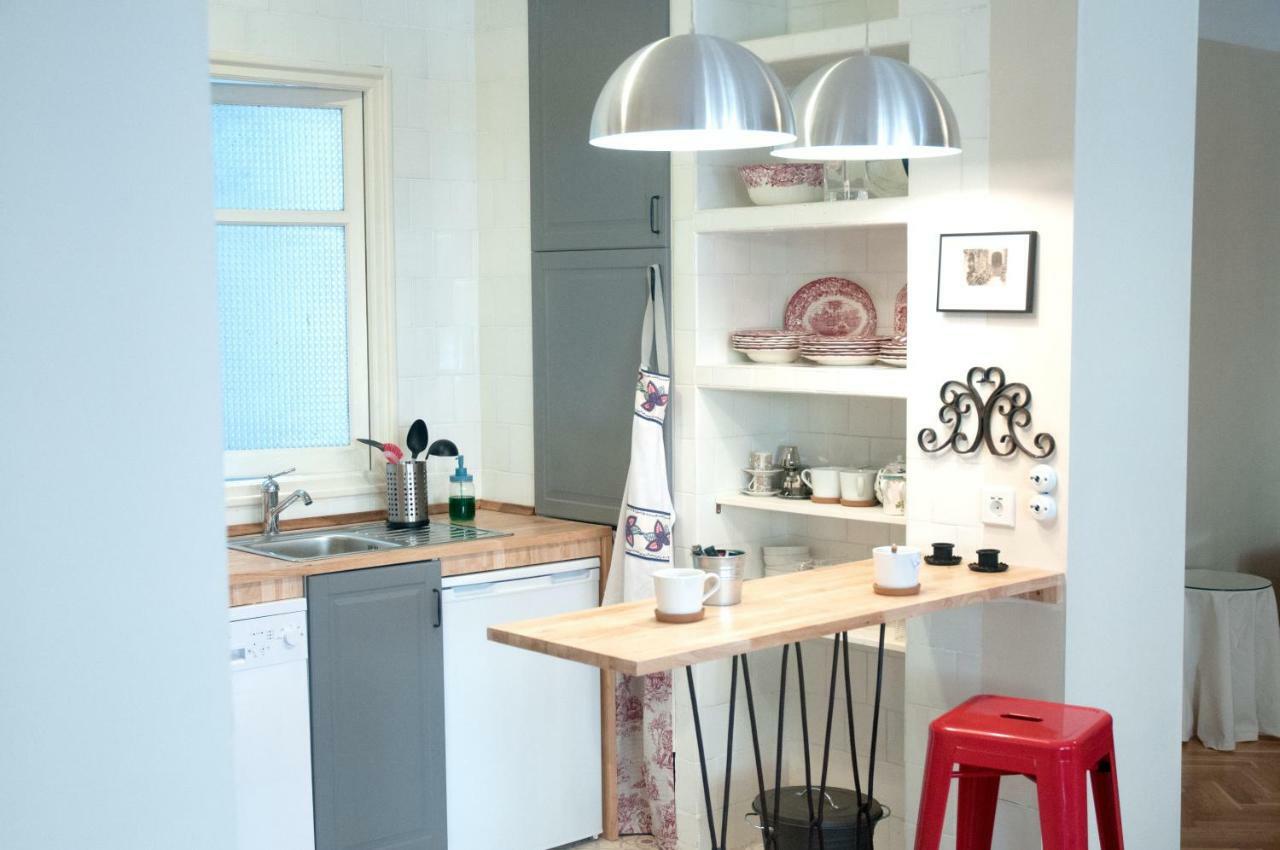 Sancha De Lara Apartman Málaga Kültér fotó