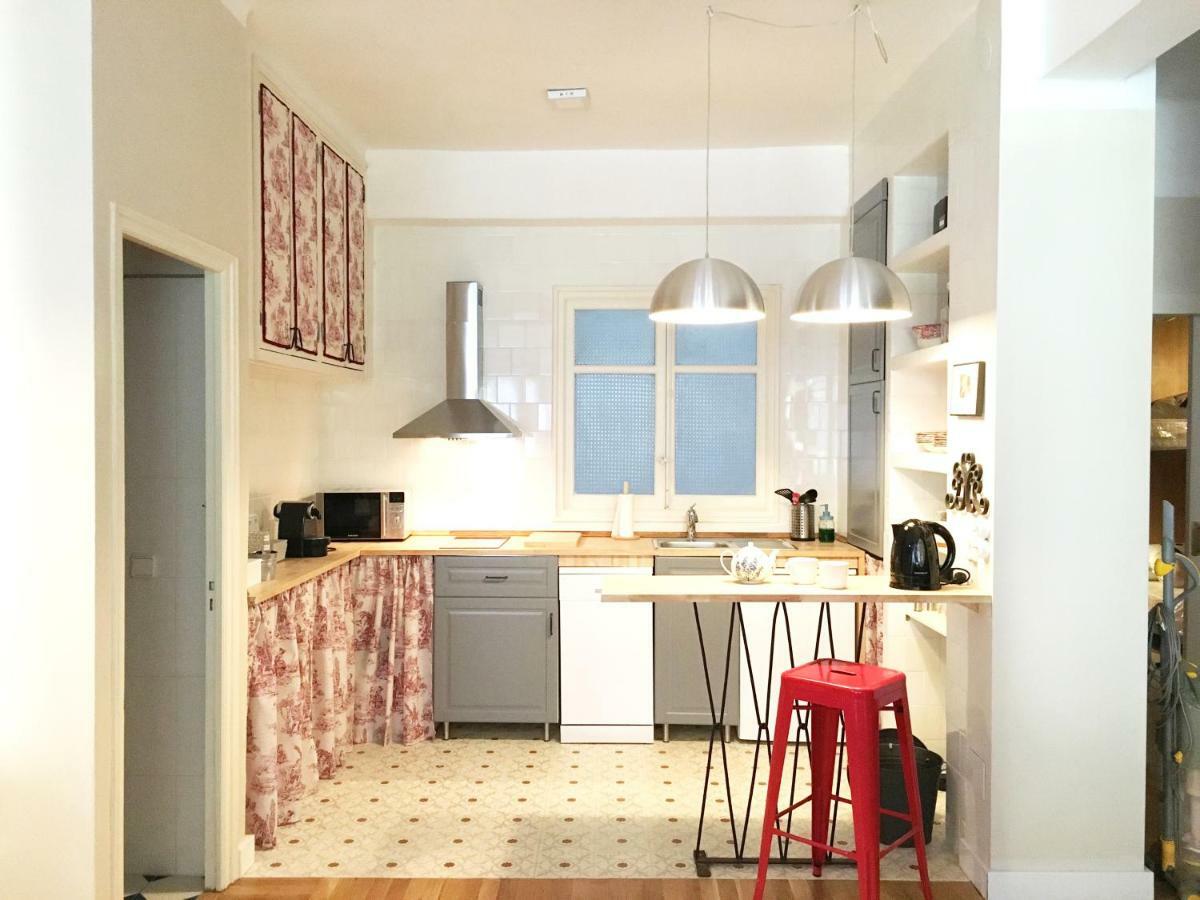 Sancha De Lara Apartman Málaga Kültér fotó