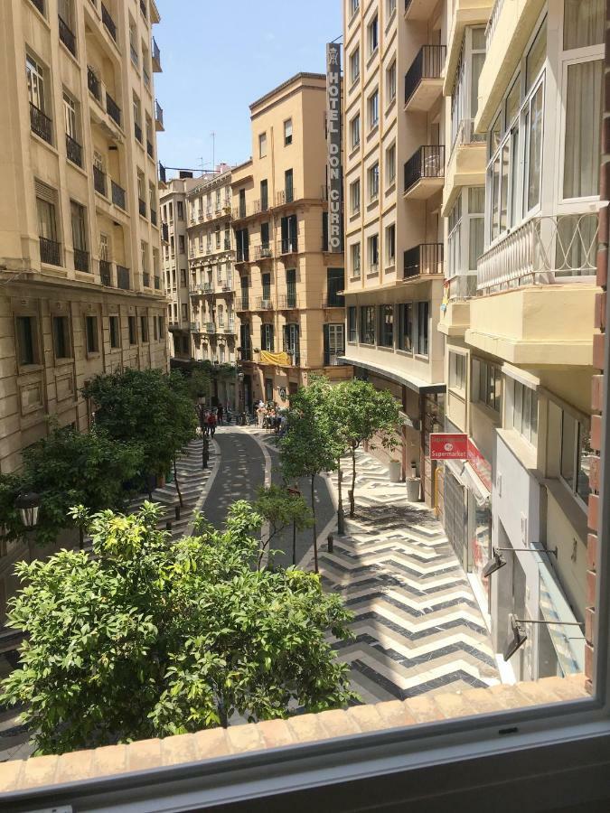 Sancha De Lara Apartman Málaga Kültér fotó
