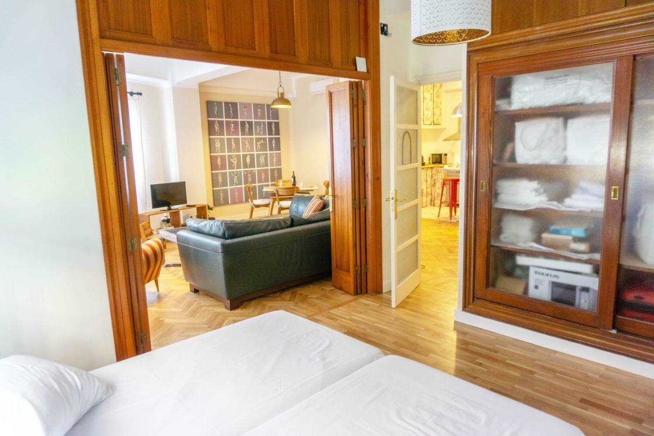 Sancha De Lara Apartman Málaga Kültér fotó