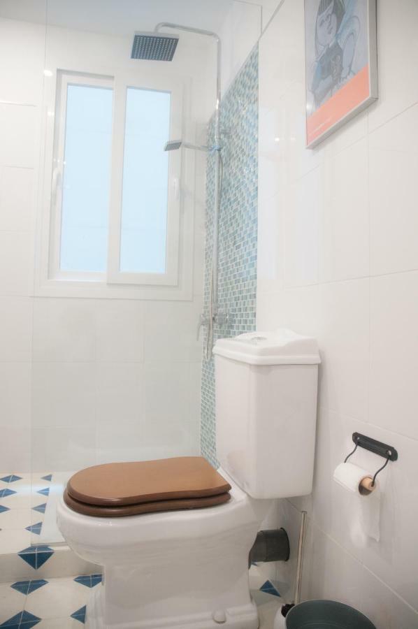 Sancha De Lara Apartman Málaga Kültér fotó